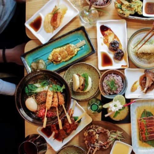 Rawbata, Stockholm