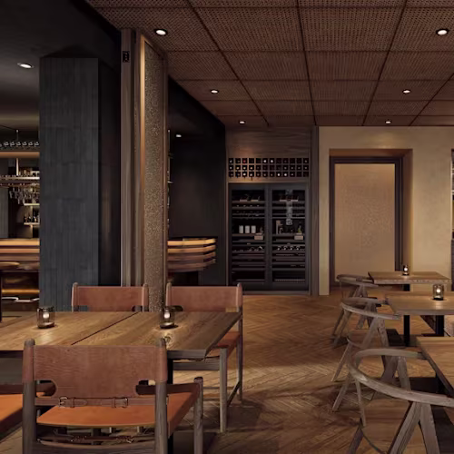 Altitude 1511, Madonna di Campiglio