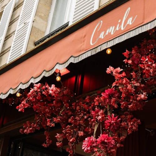 Camila, Paris