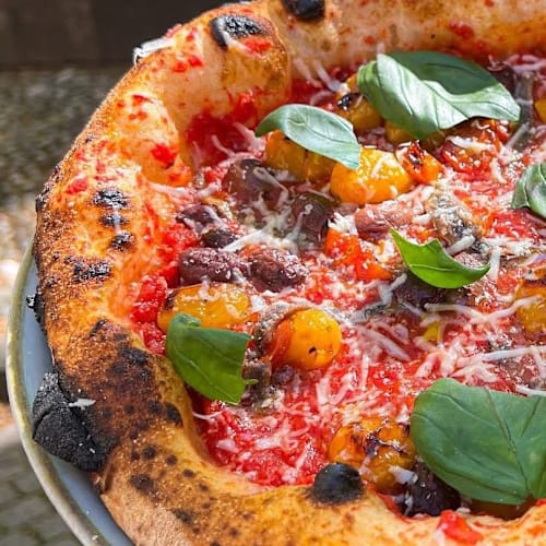 Uè Uè Pizzeria Ristorante, Torino