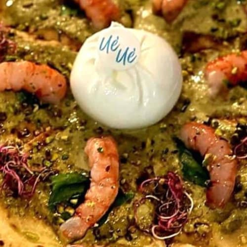 Uè Uè Pizzeria Ristorante, Torino