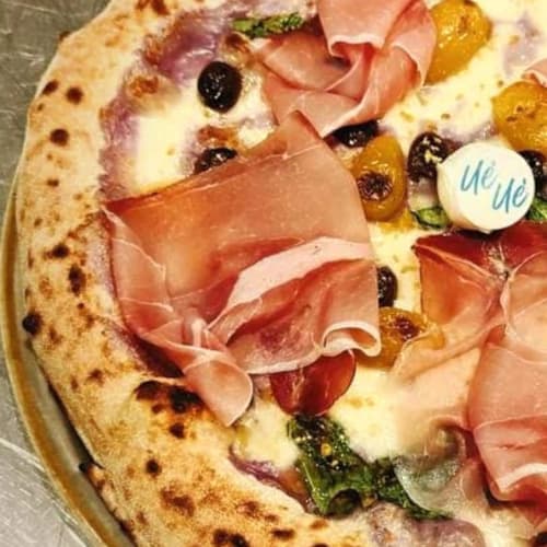 Uè Uè Pizzeria Ristorante, Torino