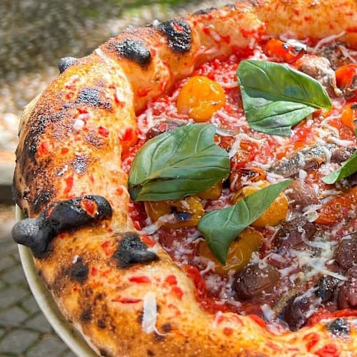 Uè Uè Pizzeria Ristorante, Torino