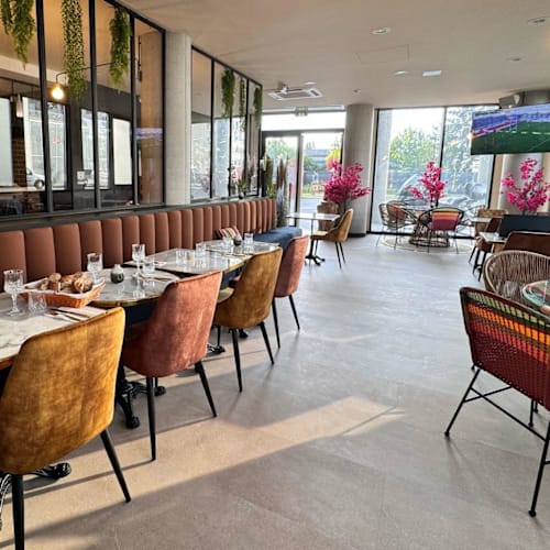 Barto Frate, Palaiseau