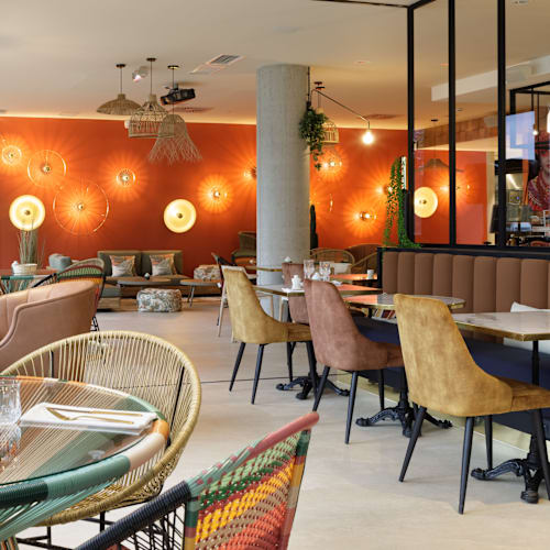 Barto Frate, Palaiseau