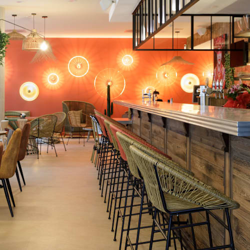 Barto Frate, Palaiseau