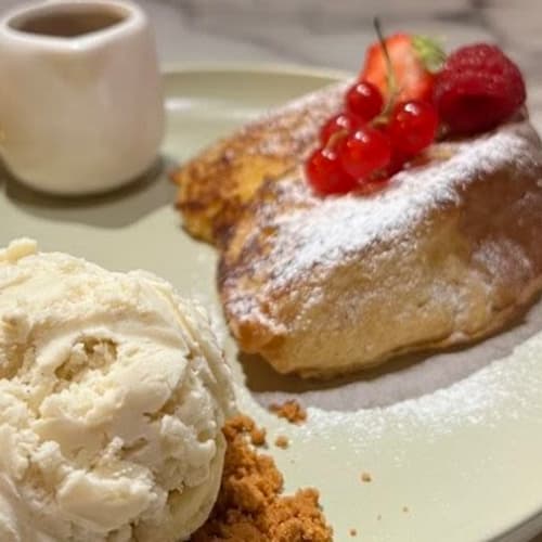 Barto Frate, Palaiseau