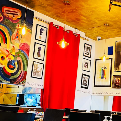 Chez Loulou- 4ème arrondissement , Paris