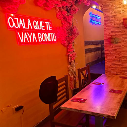 Don Tortilla Goya, Madrid