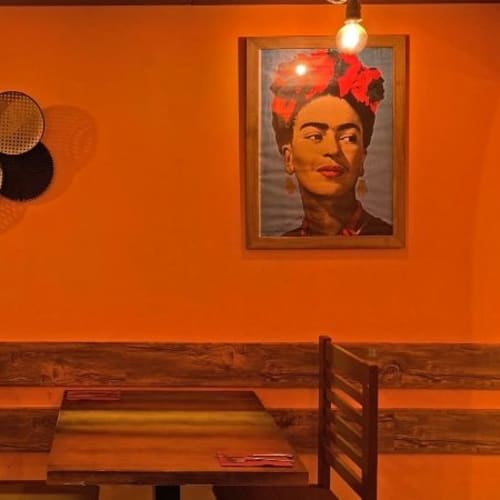 Don Tortilla Goya, Madrid