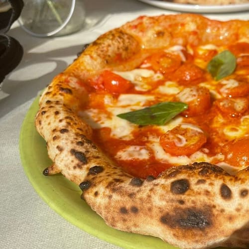 La Brace , Napoli