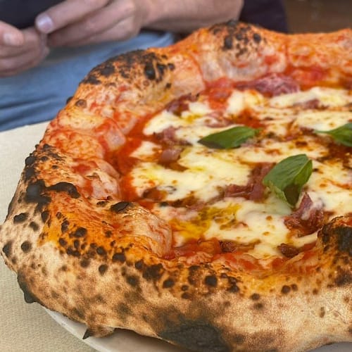 La Brace , Napoli