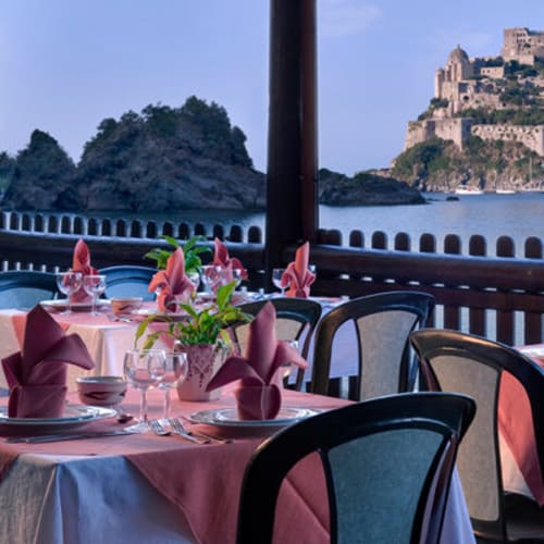 Da Maria Ischia, Ischia