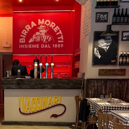 I Vaccinari Milano - Trattoria e Pinseria Romana, Milano