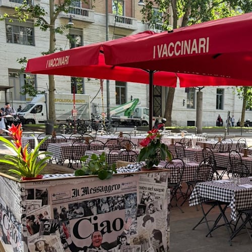 I Vaccinari Milano - Trattoria e Pinseria Romana, Milano