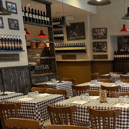 I Vaccinari Milano - Trattoria e Pinseria Romana, Milano