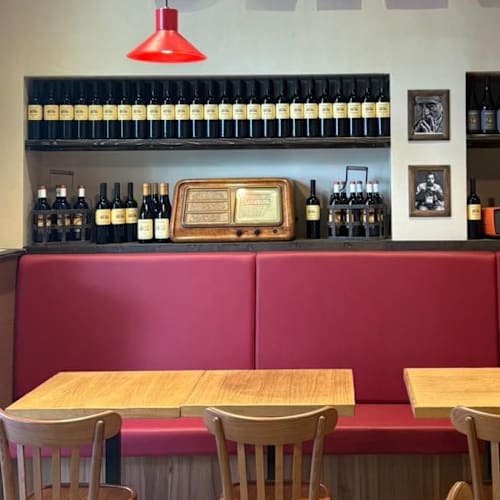 I Vaccinari Milano - Trattoria e Pinseria Romana, Milano