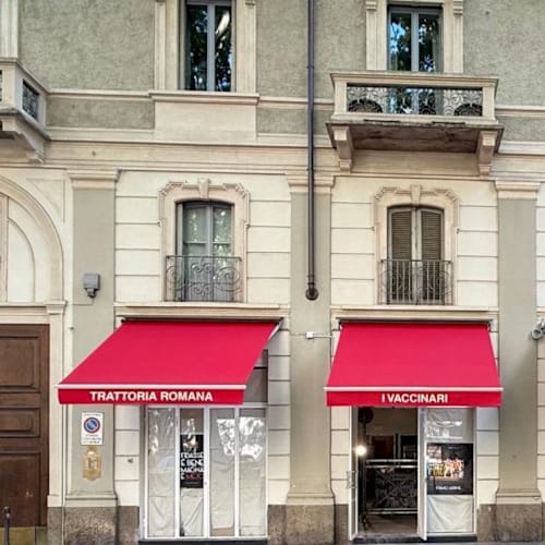 I Vaccinari Milano - Trattoria e Pinseria Romana, Milano