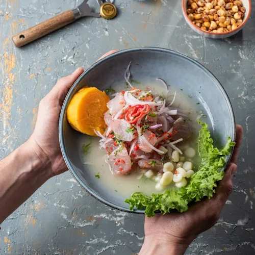 L´avia Salomé, Barcelona