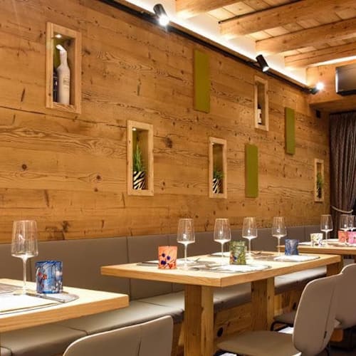 Il Bistrot della Macelleria Costa, Canale d'Agordo