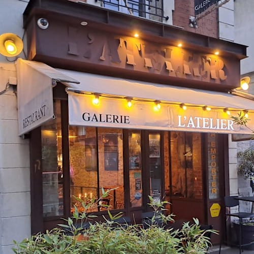 L'ATELIER, Montreuil