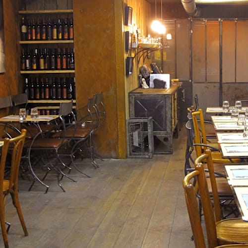 L'ATELIER, Montreuil