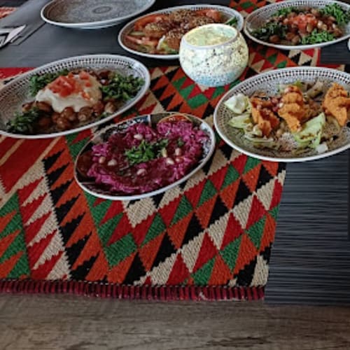 Syrische Keuken Razan, Beuningen