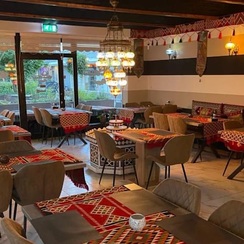 Syrische Keuken Razan, Beuningen