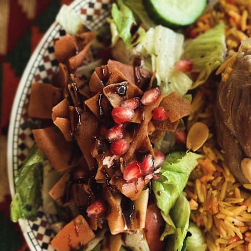 Syrische Keuken Razan, Beuningen