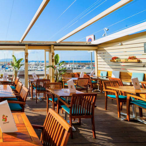 Le Flamingo - L'Ecailler du Port, Carqueiranne