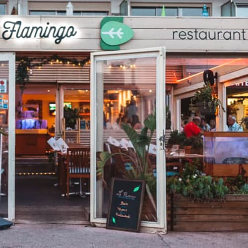 Le Flamingo - L'Ecailler du Port, Carqueiranne