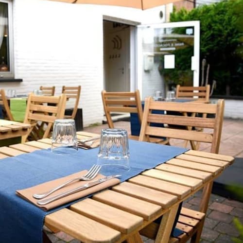Ristorante Pane e Focaccia, Bruxelles