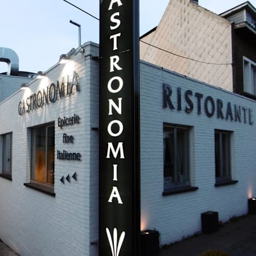 Ristorante Pane e Focaccia, Bruxelles