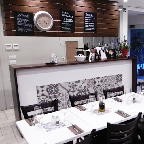 Ristorante Pane e Focaccia, Bruxelles