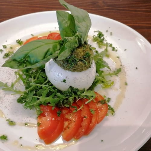 Ristorante Pane e Focaccia, Bruxelles