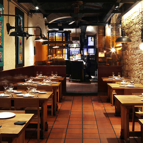 Euskal Etxea Taberna, Barcelona