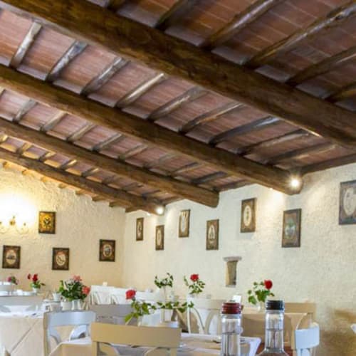 Ristorante Il Cortile di San Leonino, Castellina In Chianti