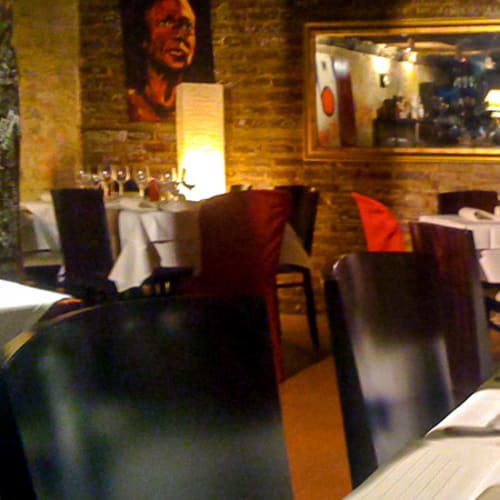 Chez Papa Jazz Club, Paris