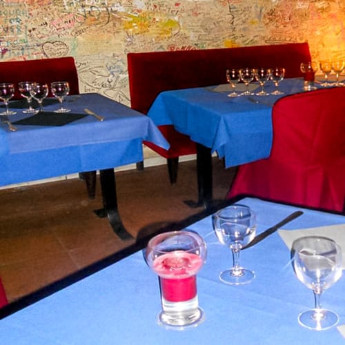 Chez Papa Jazz Club, Paris