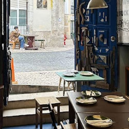 Tasca Baldracca, Lisboa
