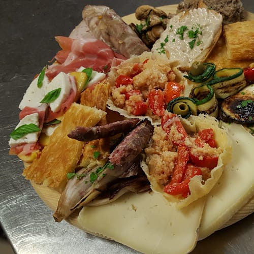 Il Piancardato, Collazzone