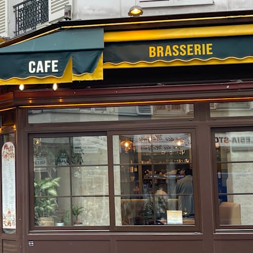 Comptoir d'Alésia, Paris