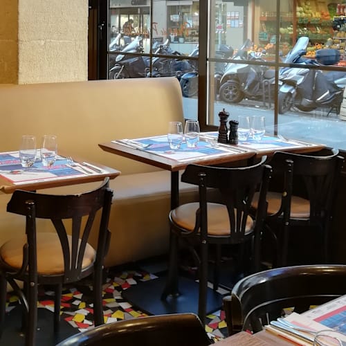 Comptoir d'Alésia, Paris