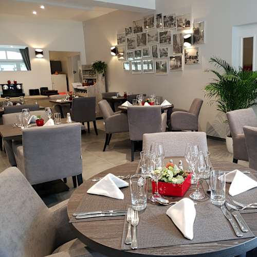 Restaurant Le Bourgogne, Évian-les-Bains