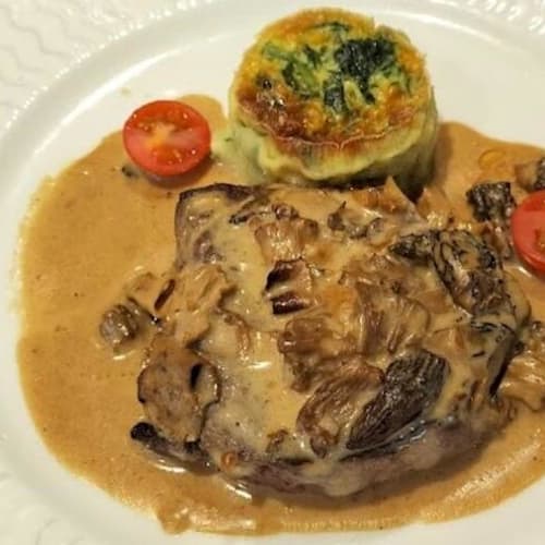 Restaurant Le Bourgogne, Évian-les-Bains