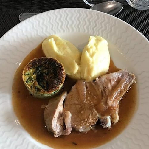 Restaurant Le Bourgogne, Évian-les-Bains