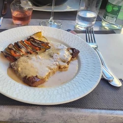 Restaurant Le Bourgogne, Évian-les-Bains