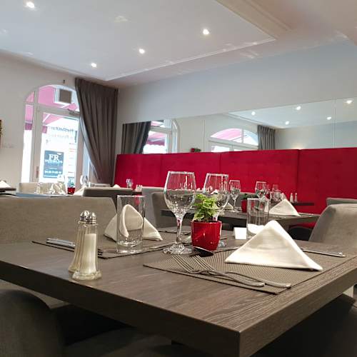 Restaurant Le Bourgogne, Évian-les-Bains