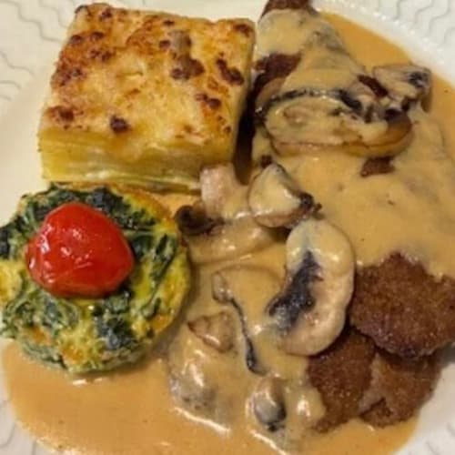 Restaurant Le Bourgogne, Évian-les-Bains