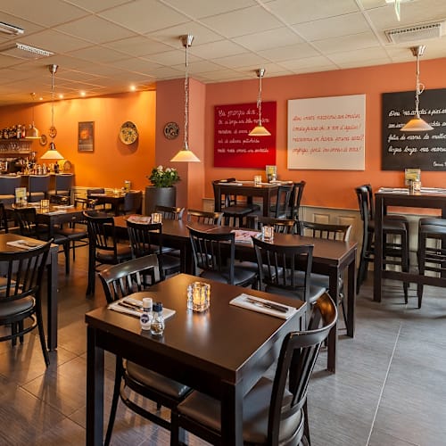 Ristorante Pizzeria Karalis, Leiden